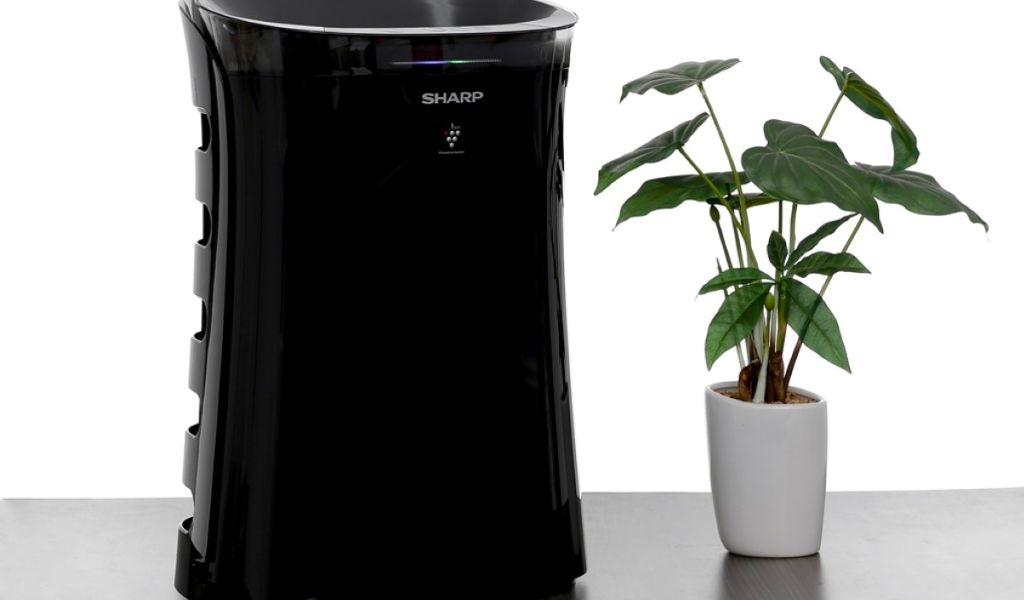 Các loại máy lọc không khí Sharp tốt nhất, nhiều tính năng an toàn cho sức khỏe 5