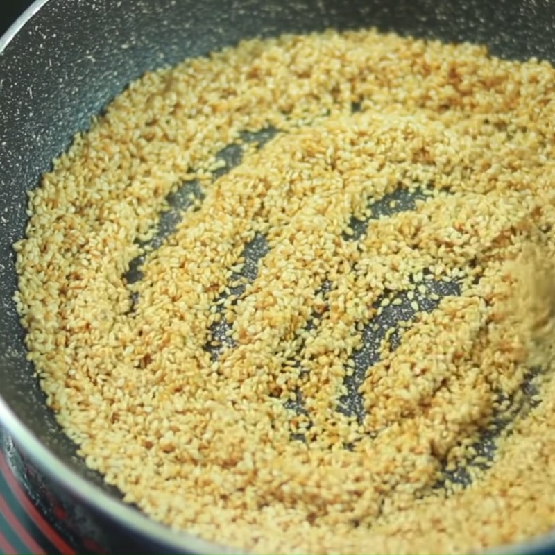 Cách nấu xôi dừa 3