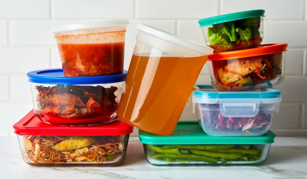 Cách chọn hộp đựng thực phẩm bền bỉ, an toàn cho sức khỏe và những lưu ý khi sử dụng 5