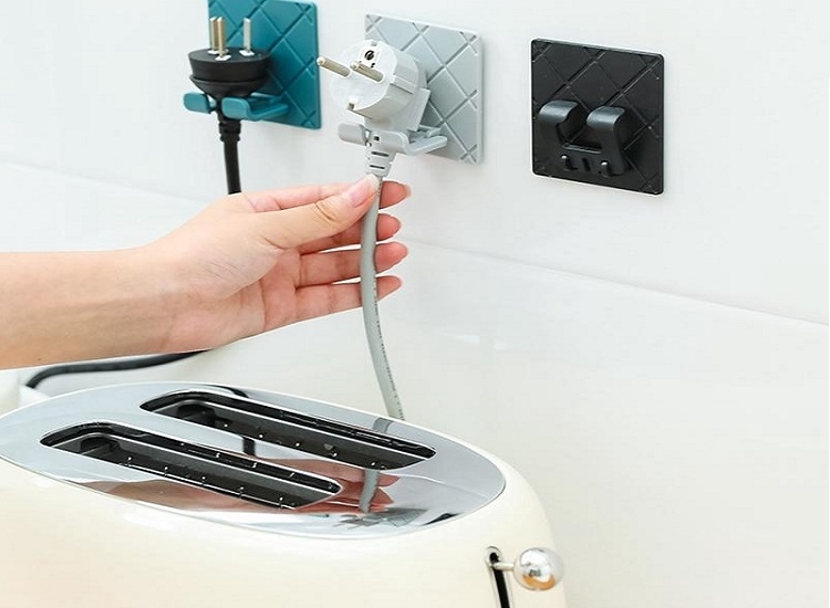Ngắt nguồn điện ra khỏi bình