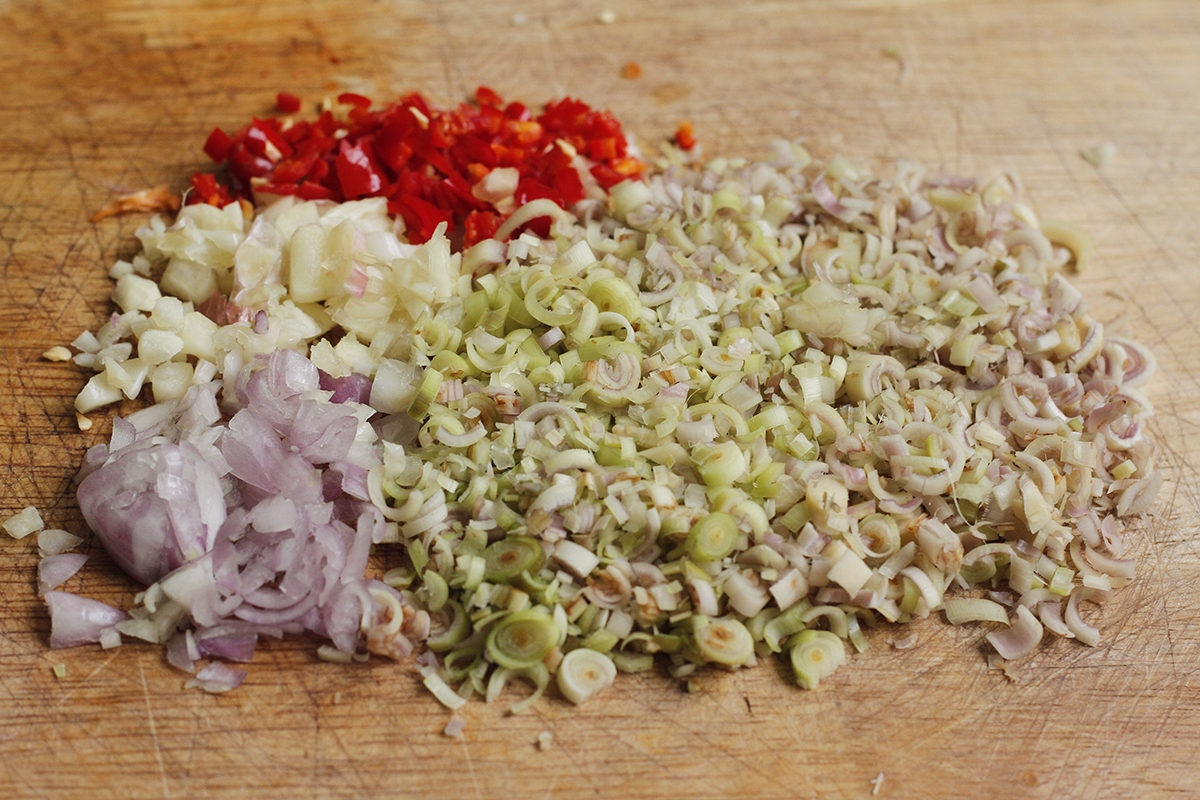 nấm bào ngư xào sả ớt 4