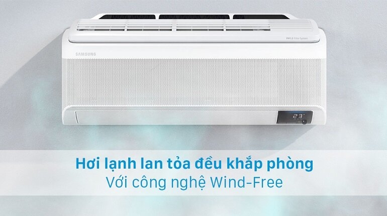REVIEW máy lạnh Samsung AR09TYHQASINSV mới và chi tiết nhất - hình 1