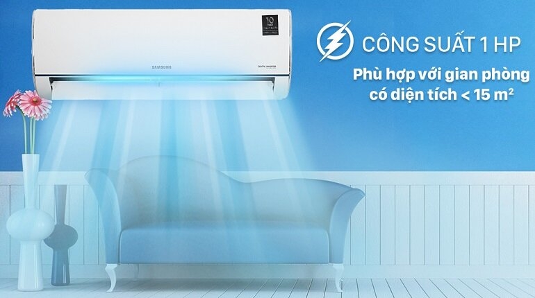 REVIEW máy lạnh Samsung AR09TYHQASINSV mới và chi tiết nhất - hình 4