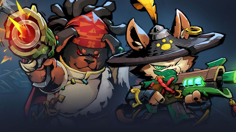 Cốt truyện game Gunfire Reborn