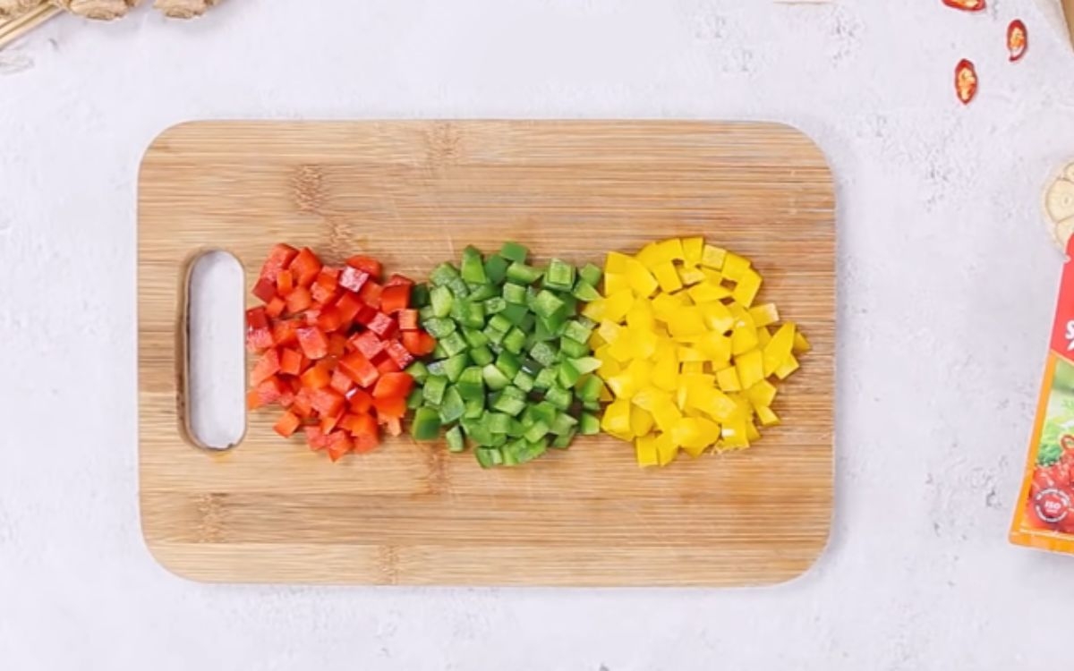 Sơ chế nguyên liệu