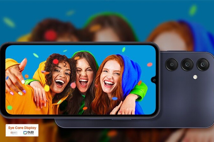 Samsung Galaxy A15 và Galaxy A25 5G ra mắt tại Việt Nam (ảnh 2)