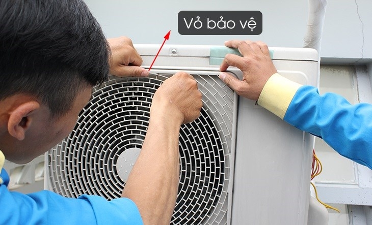 Cách khắc phục máy lạnh Samsung báo lỗi C4 22 nhanh nhất - hình 5