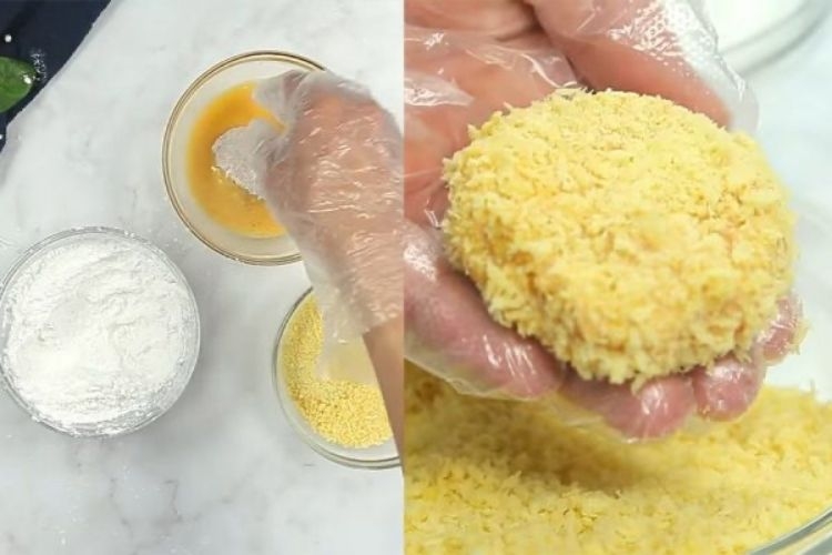 bánh gà phô mai (hình 5)