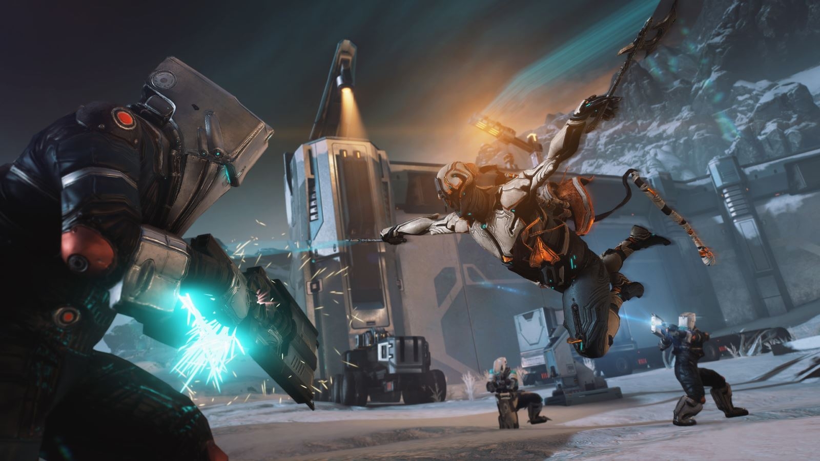 Warframe 3