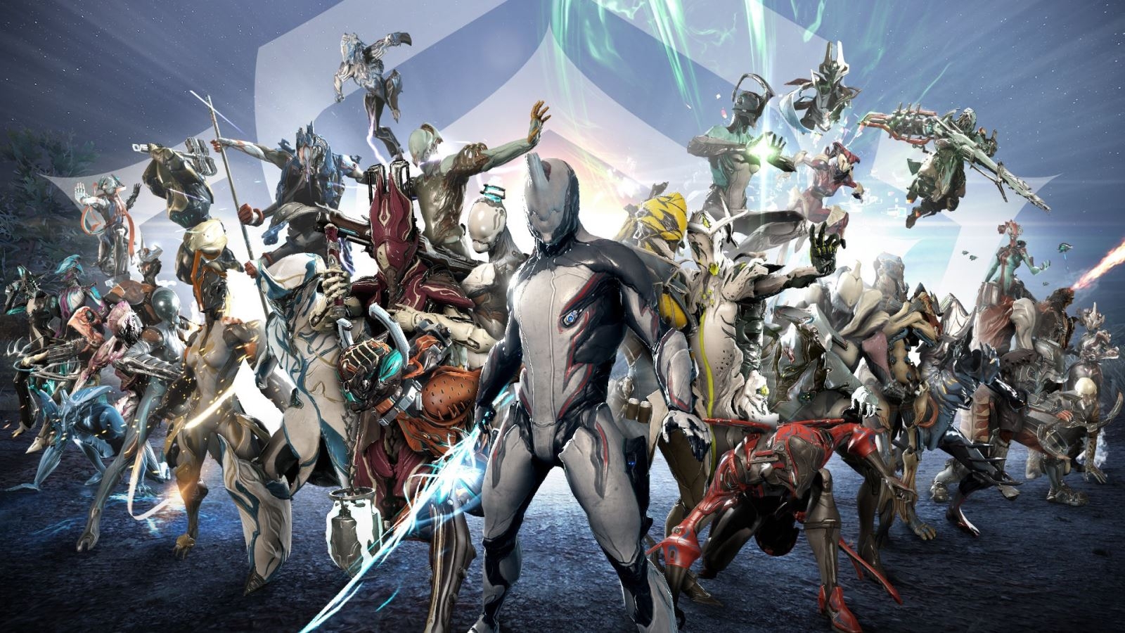 Warframe 4