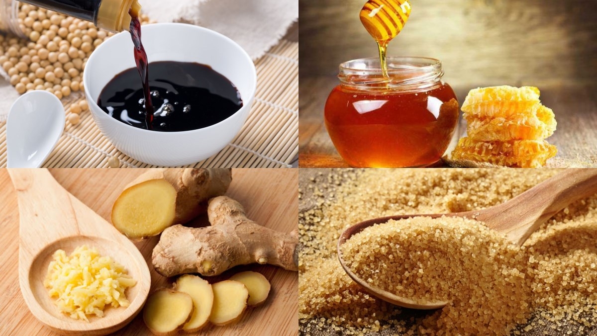 gà sốt teriyaki - Ảnh 1