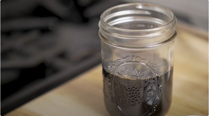 gà sốt teriyaki - Ảnh 4