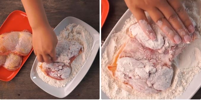 gà sốt teriyaki - Ảnh 6