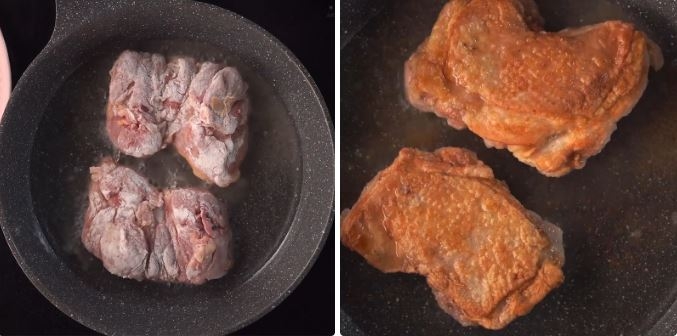 gà sốt teriyaki - Ảnh 7