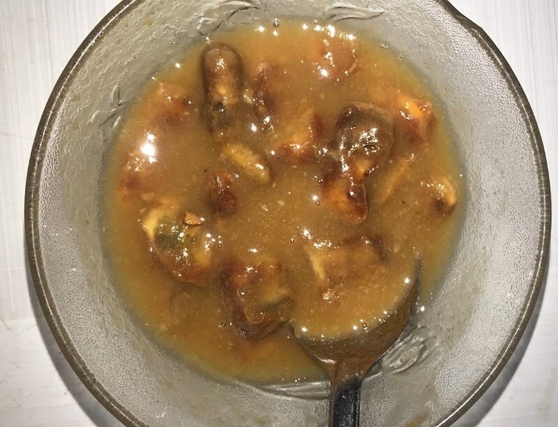Làm nước me