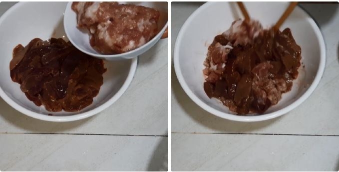 cách làm pate gan gà - Ảnh 11