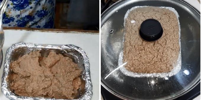 cách làm pate gan gà - Ảnh 14