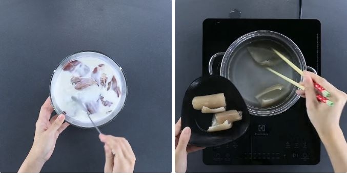 cách làm pate gan gà - Ảnh 2