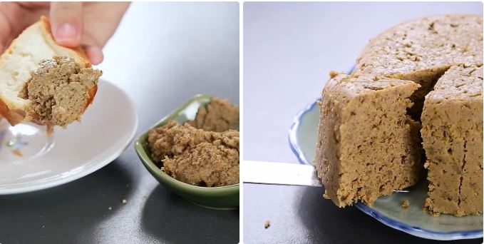cách làm pate gan gà - Ảnh 7