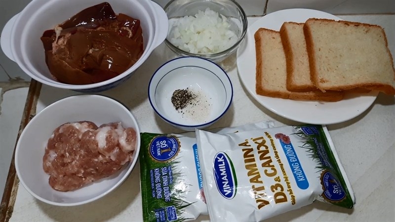 cách làm pate gan gà - Ảnh 8