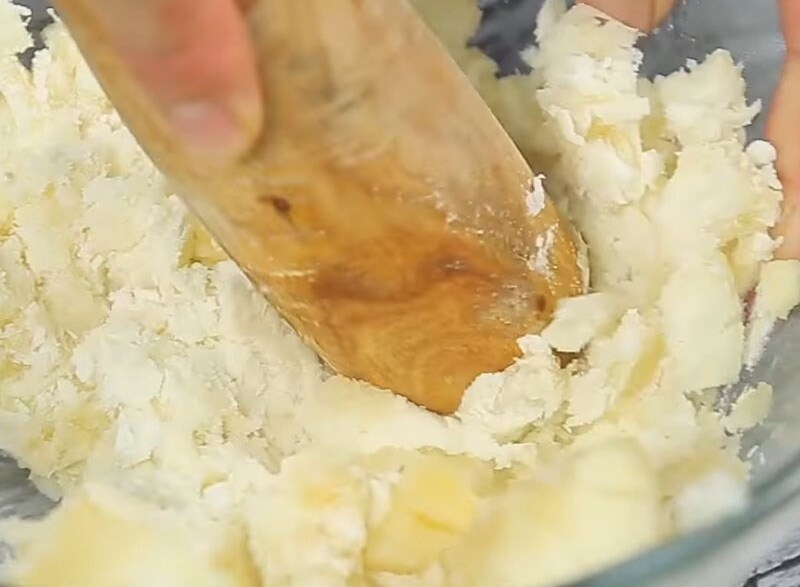 Dầm nhuyễn sắn