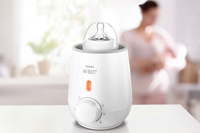 Thương hiệu máy hâm sữa tốt nhất Philips Avent