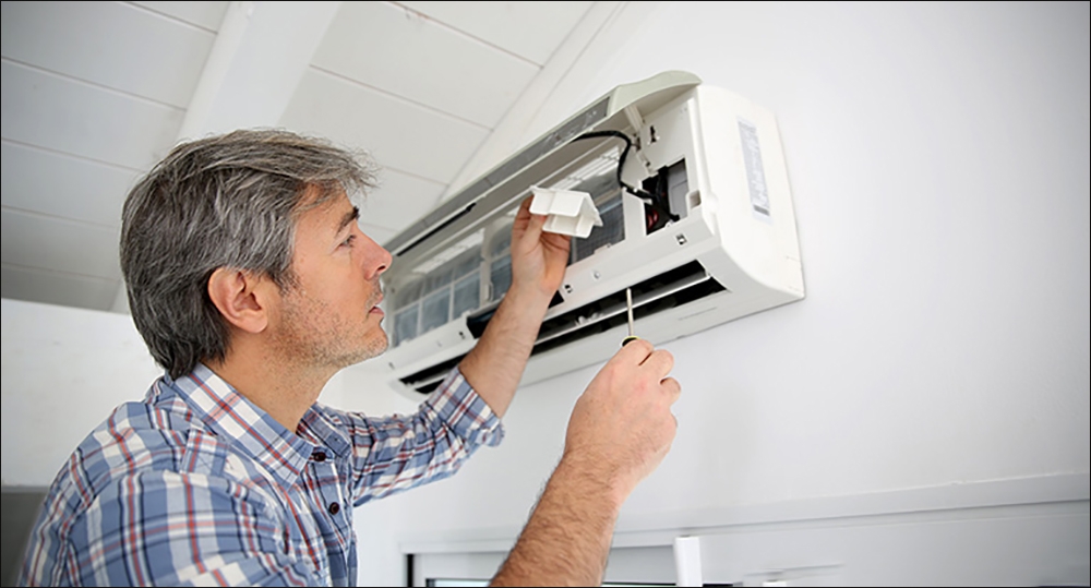 Máy lạnh Panasonic bị lỗi cảm biến