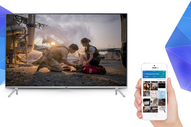 Hướng dẫn chi tiết cách điều khiển Tivi bằng điện thoại iPhone - hình 1