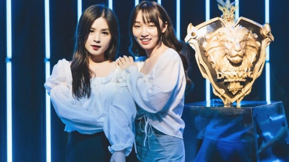 Liên Quân có nhiều người chơi nữ tham gia không?