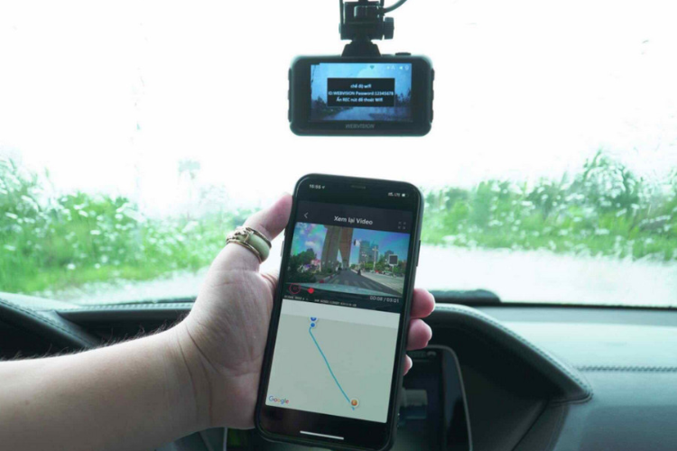 Những phầm mềm camera hành trình cho smartphone thông dụng nhất hiện nay - Hình 4