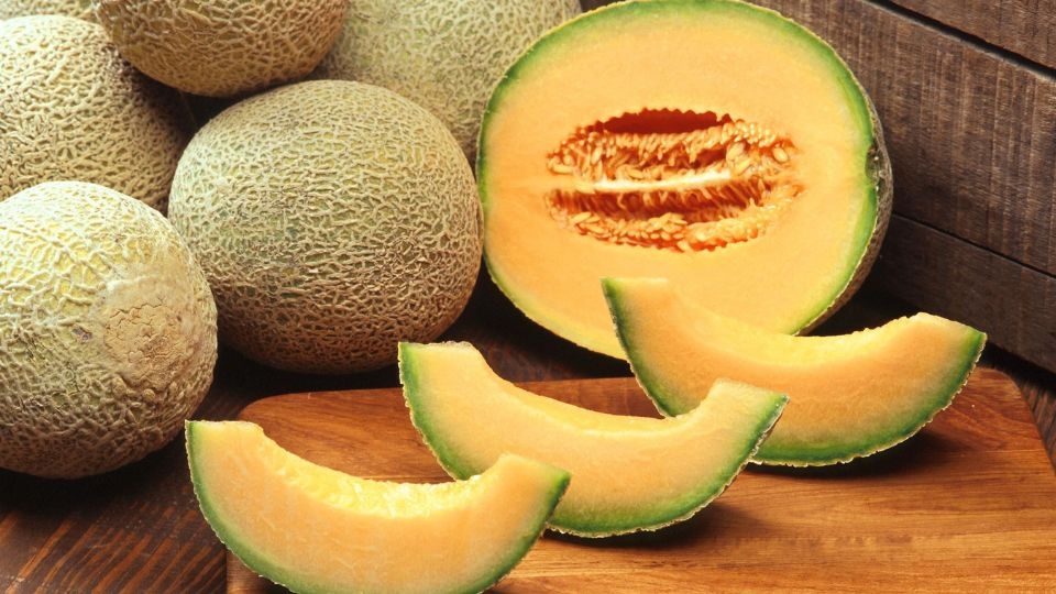 Dưa lưới bao nhiêu calo?