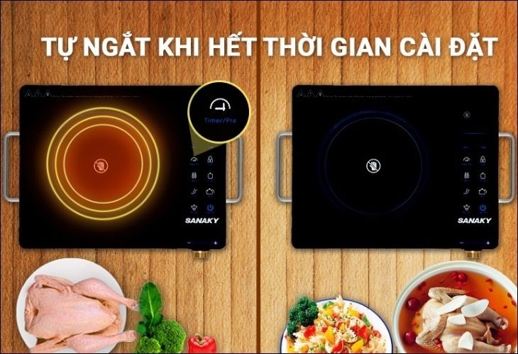 Tiêu chí chọn mua bếp hồng ngoại là gì? Hướng dẫn chi tiết cho những ai chưa biết 4