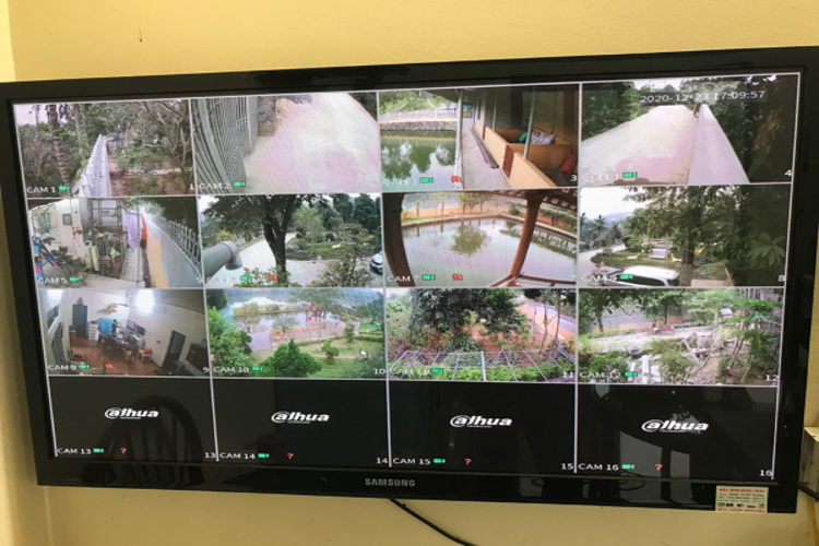 Xem camera Dahua trên TV
