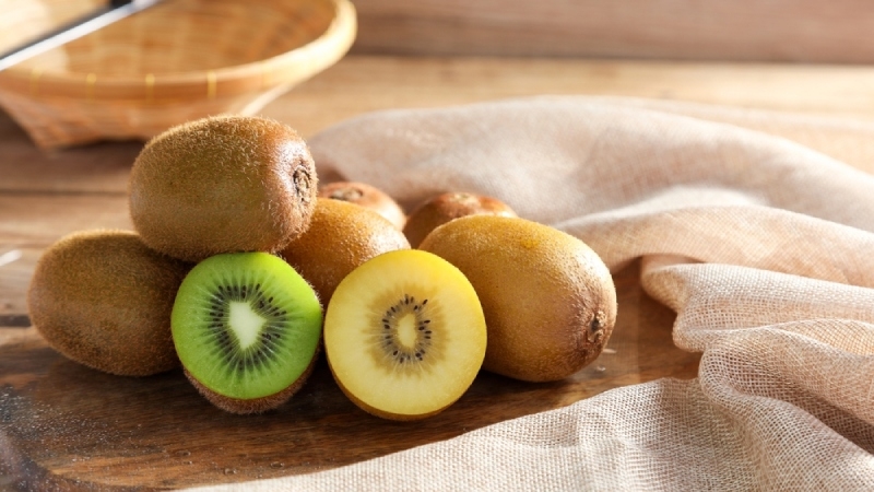 Kiwi bao nhiêu calo hình 1