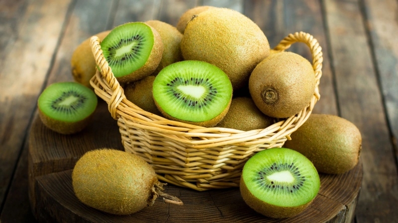 Kiwi bao nhiêu calo hình 2