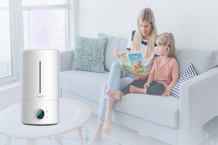 Có nên mua máy tạo độ ẩm Deerma không và những lưu ý quan trọng khi sử dụng máy tạo ẩm Deerma 5