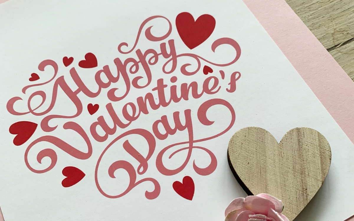 Lời chúc valentine cho bạn gái