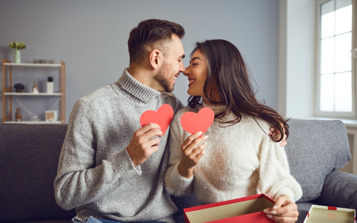 Lời chúc Valentine cho vợ