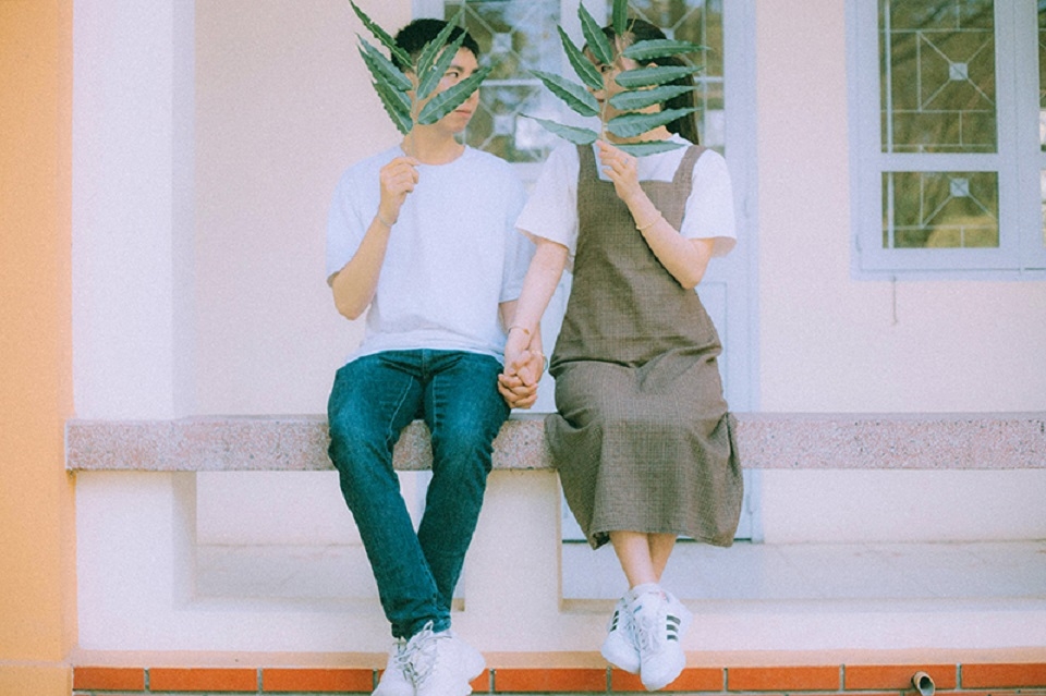 Tên nick Facebook cặp cùng người yêu