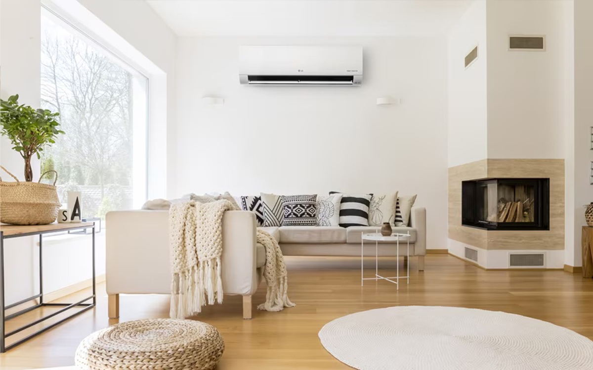 phòng 60m2 nên lắp máy lạnh công suất bao nhiêu - hình 1