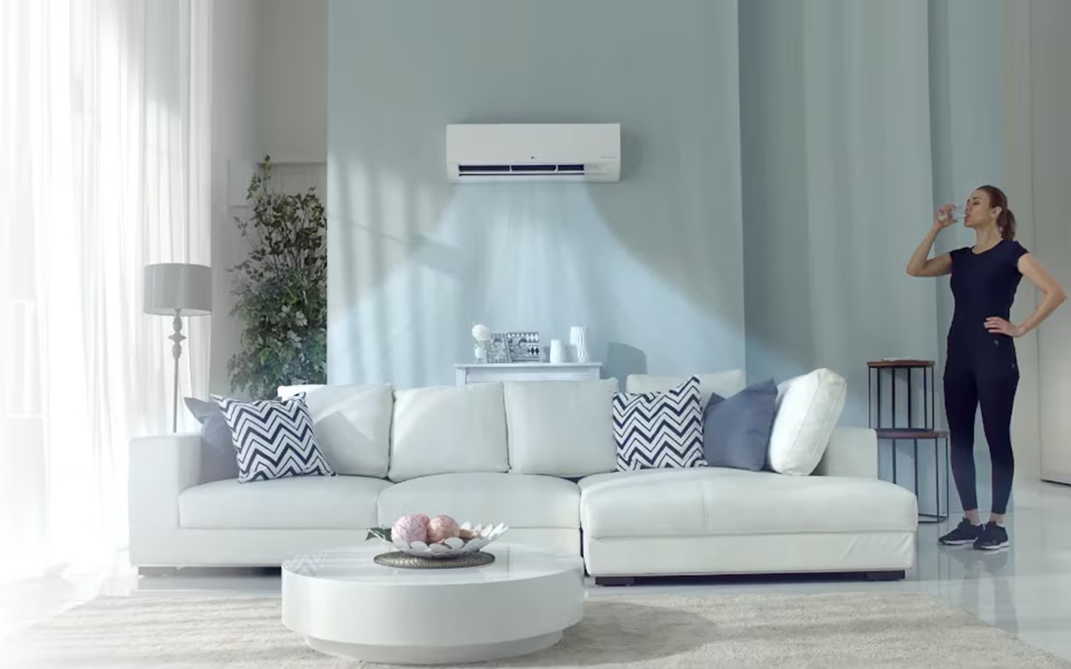 phòng 60m2 nên lắp máy lạnh công suất bao nhiêu - hình 2