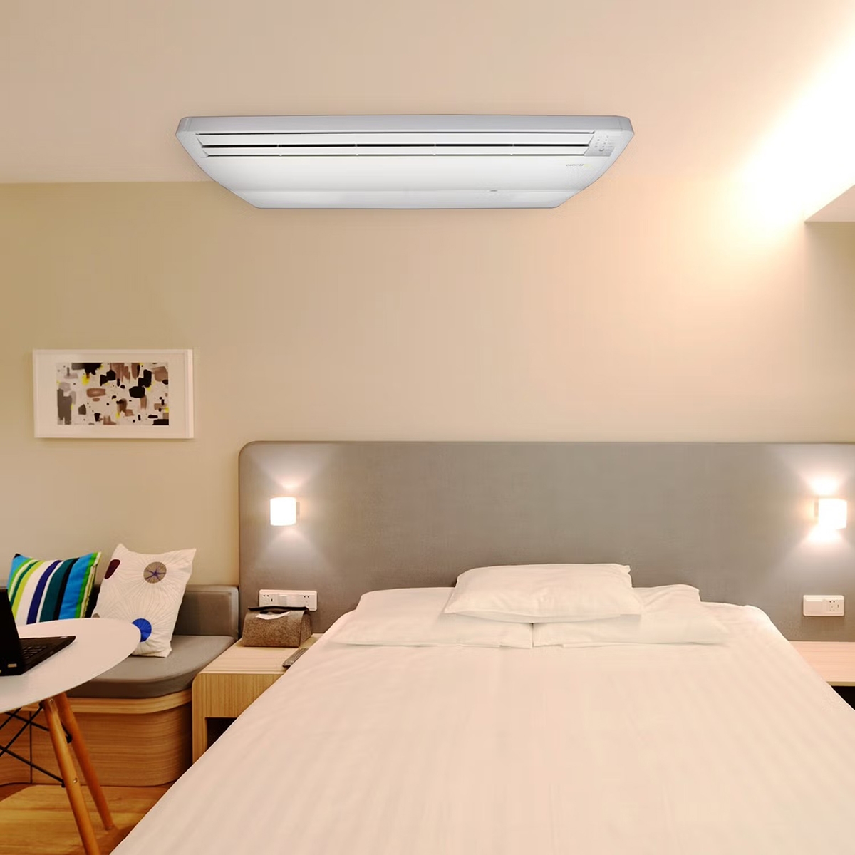 phòng 60m2 nên lắp máy lạnh công suất bao nhiêu - hình 5