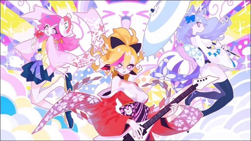 Game Muse Dash - hình 1