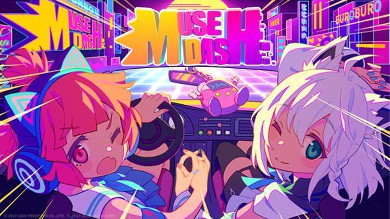 Game Muse Dash - hình 10