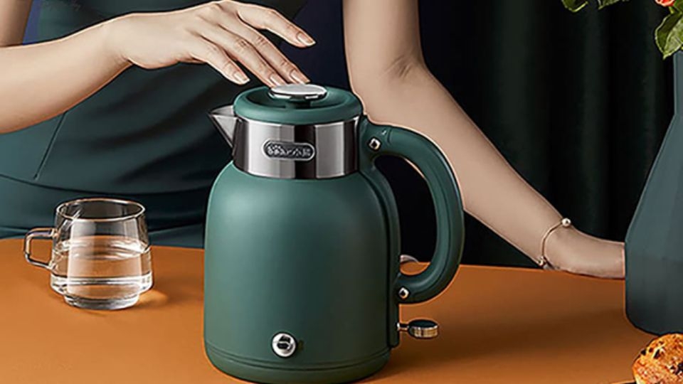 Bình đun siêu tốc