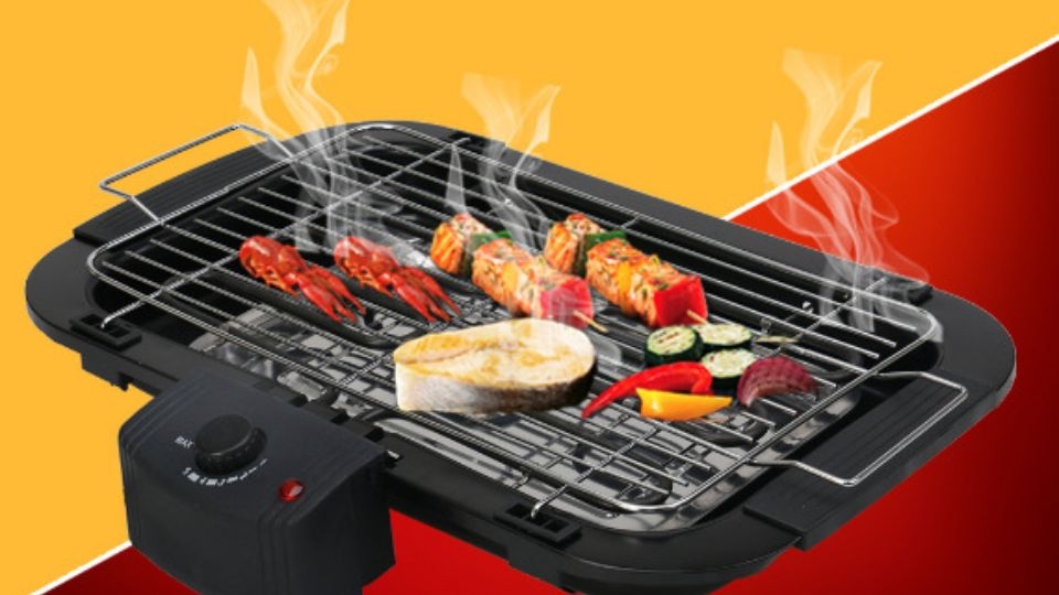 Bếp nướng điện