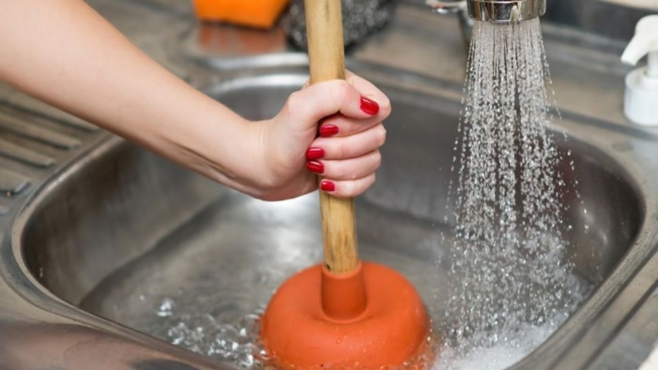 Cách 4: Sử dụng cây thụt