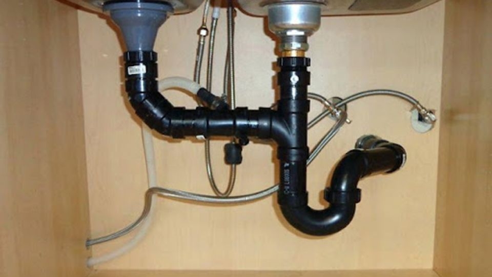 Kích thước ống thoát nước nhỏ