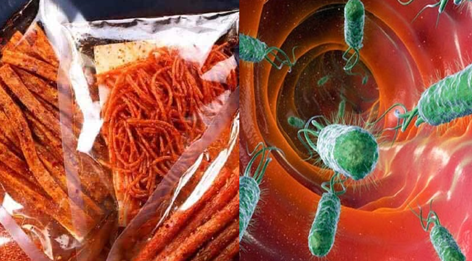 Ăn nhiều que cay nhiều có tốt hay không?