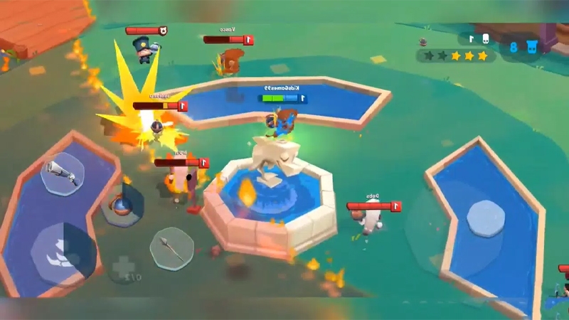 Game Zooba: Fun Shooting Battle - hình 7